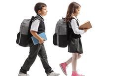 The Kid’s Doctor: The benefits of walking to school