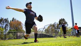Baseball squad makes history with first openly gay pro
