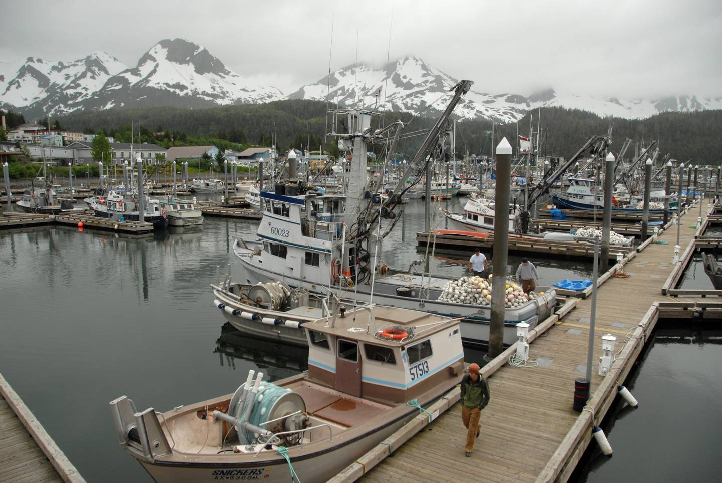 Cordova Exxon Valdez Supreme Court Ruling
