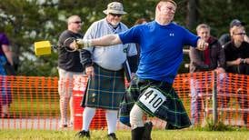 Highland Games professionals in it for love, not money