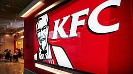 A KFC worker and customer got into a fight over a health violation. Then the chicken flew.