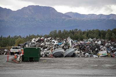 Mat-Su Borough offers online landfill coupons for first time