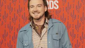 Country singer Morgan Wallen arrested after chair thrown from roof of 6-story Nashville bar
