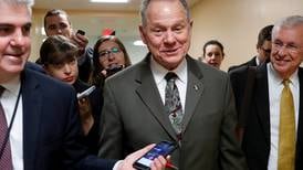 The absurd arguments we make to defend Roy Moore and Al Franken are getting dangerous