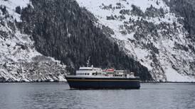 Feds inject nearly $300M into Alaska Marine Highway System for improvements