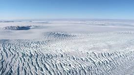 Greenland’s ice shelves hold back sea level rise. There are just 5 left.