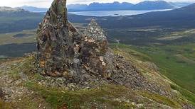 Mountains, snakes and a mini-Stonehenge in Southwest Alaska