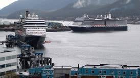 Man accused of killing wife on cruise ship off Alaska pleads not guilty