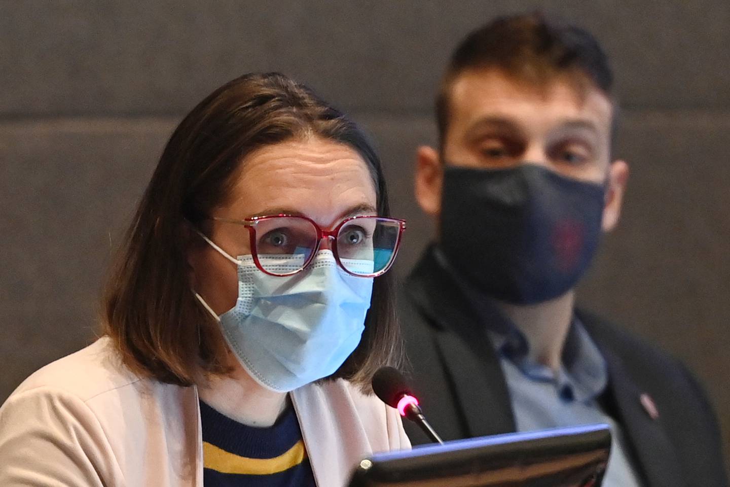Anchorage Assembly votes to end mask ordinance