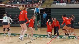 West and Kenai Central punch tickets to Alaska 4A and 3A state volleyball championship games