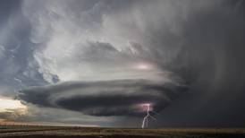Tornado-spawning supercells will strike US South more often as climate warms, study indicates