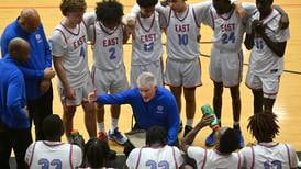 From underdogs to overwhelming favorites, East boys basketball team eyes second straight 4A state title 