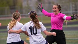 The Rewind: State soccer features overtime thrillers, Chugiak girls dominate at state track and Lydia Jacoby shines overseas
