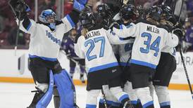 PWHL’s strong first season coincides with growing appetite for women’s sports