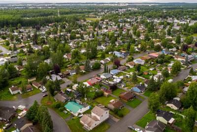 Rental prices for homes and apartments rise in Alaska, led by a sharp spike in Anchorage