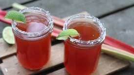 Shannon Kuhn: Alaska summer in a glass -- rhubarb margaritas