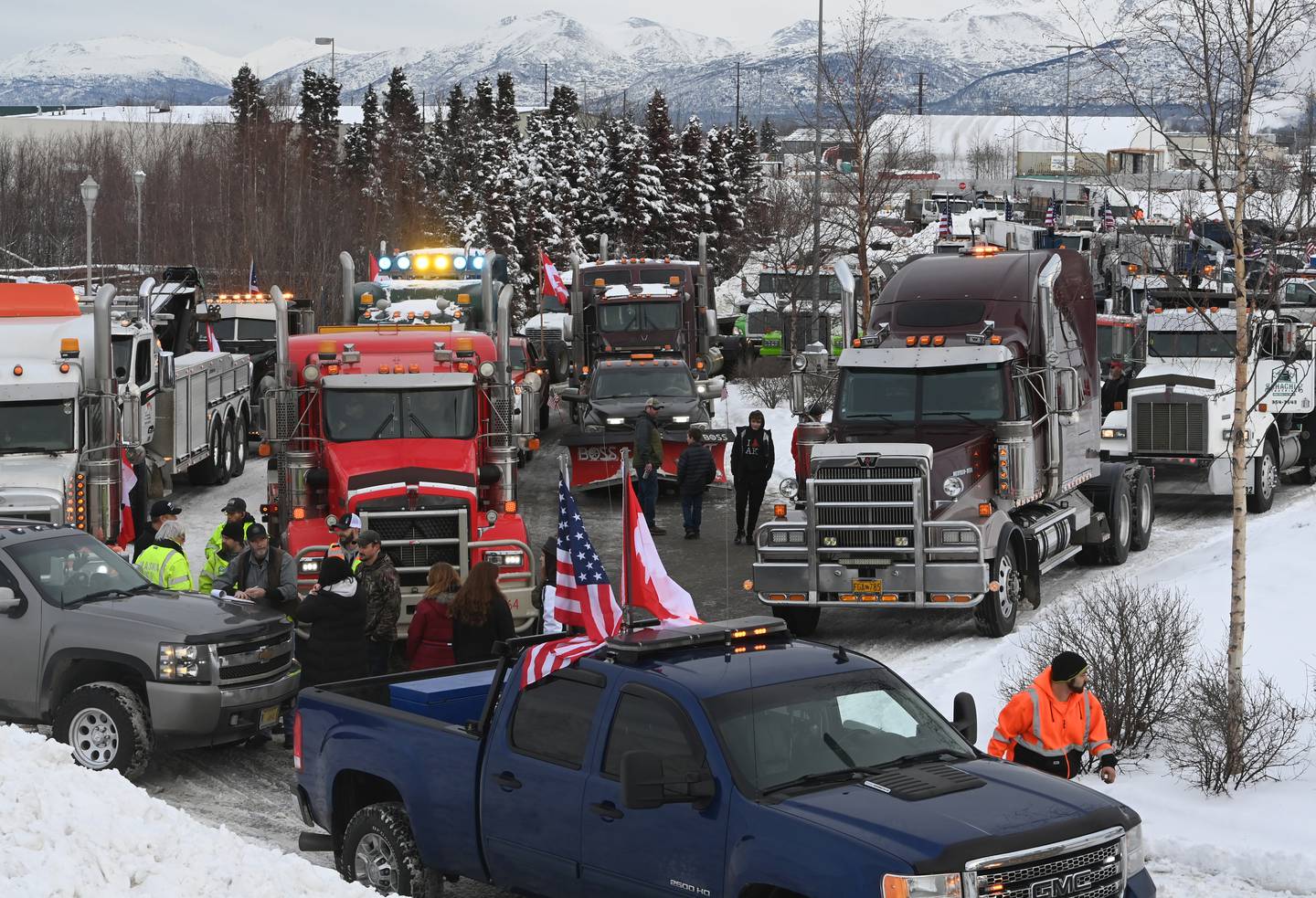 Alaska Freedom Convoy