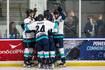 Anchorage Wolverines win in overtime to grab 2-0 playoff series lead