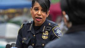 Seattle police chief says she will retire amid protests and budget cuts