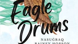 Book review: Traditional connections are considered within a familiar motif in ‘Eagle Drums’