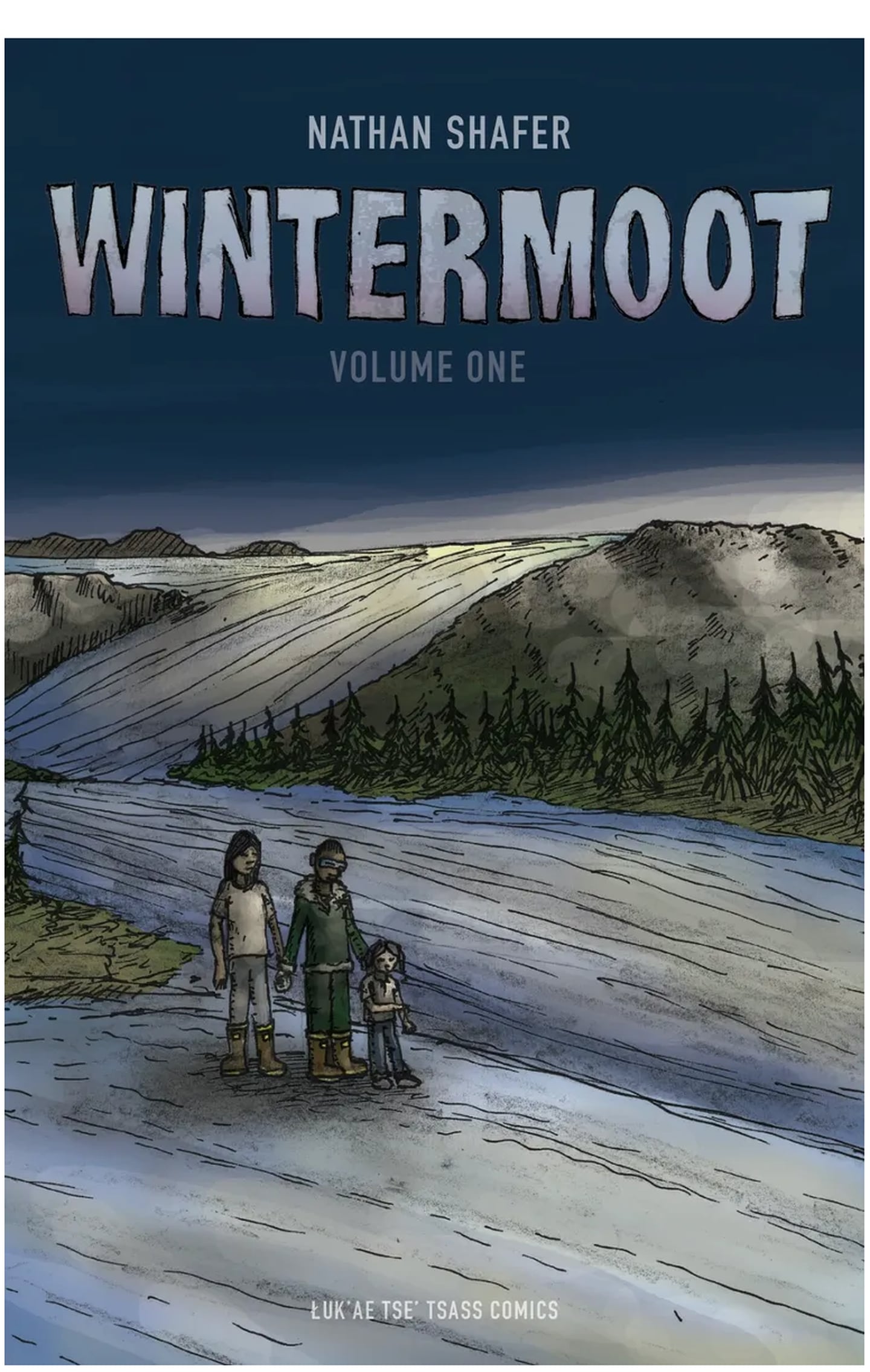 "Wintermoot" by Nathan Shafer
