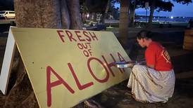 After the Maui fire, some Hawaiians rethink aloha spirit. Is it for tourists, family, everyone?