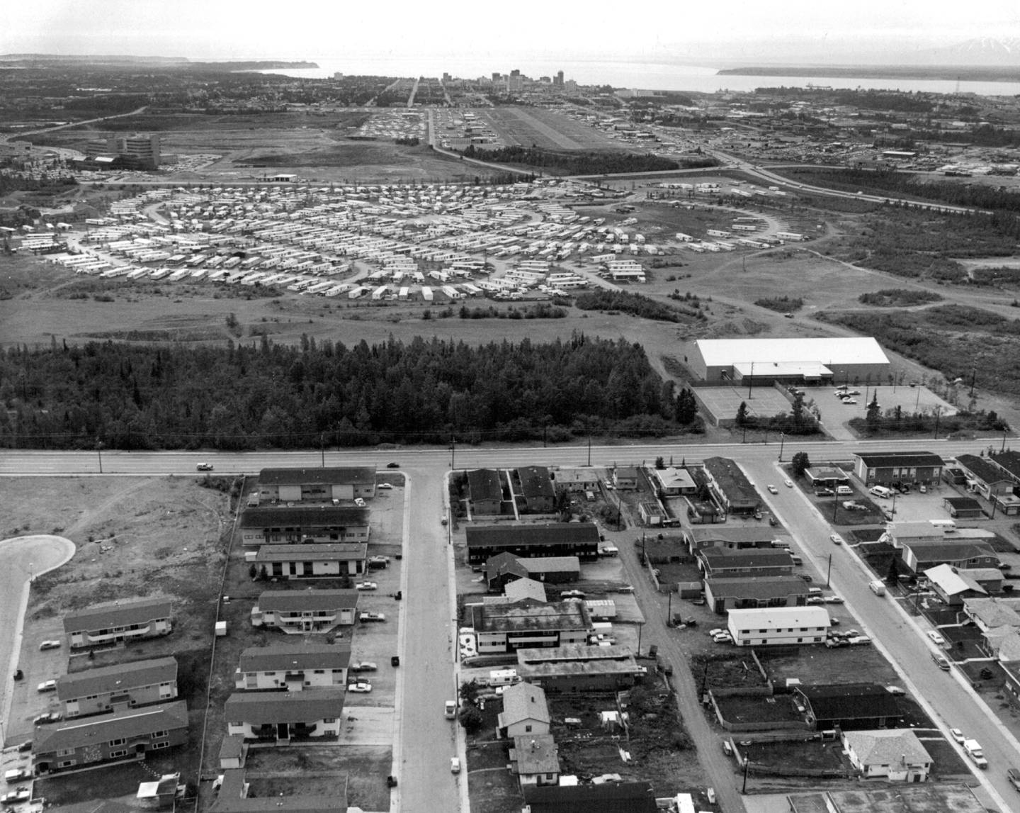 Northway Mall Site Penland Mobile Home Park,