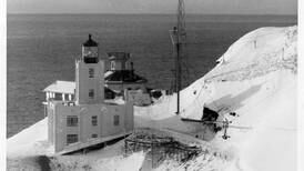 An earthquake, a 130-foot wave and the destruction of Alaska’s Scotch Cap lighthouse