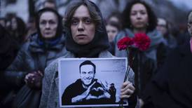OPINION: We should honor Navalny by standing strong against Putin