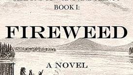 Book review: ‘Fireweed’ blends historical and supernatural, brings an Alaska author into the spotlight 