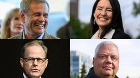Anchorage mayoral candidates weigh in on possible local sales tax 
