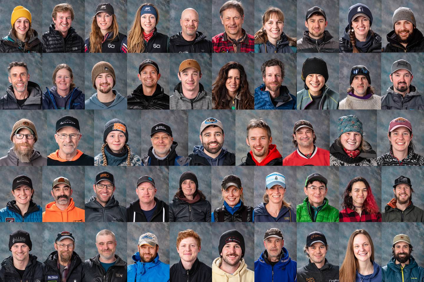 Meet the mushers of the 2022 Iditarod Anchorage Daily News