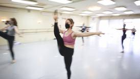Anchorage dancers are back in the studio, but COVID-19 is pushing them to reimagine their art