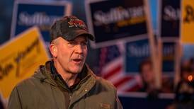 Alaska Sen. Dan Sullivan acknowledges President-elect Joe Biden’s win