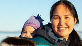 Two Iñupiaq women work to become village-based lactation counselors to better support mothers in Northwest Alaska