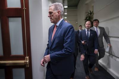 Shutdown looks more likely, as House GOP leaders reject Senate plan