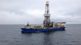 Rex Rock Sr.: Restino fails to note Noble Drilling's progress
