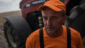 Ukraine’s farmers become the latest target of Russian missiles  