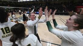 Letter: UAA volleyball’s stolen moment