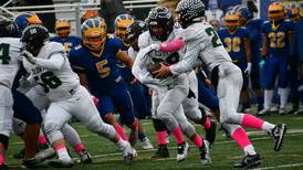 Alaska sports week in review: Colony football stuns Bartlett while Homer upsets Houston; UAA sweeps homecoming weekend