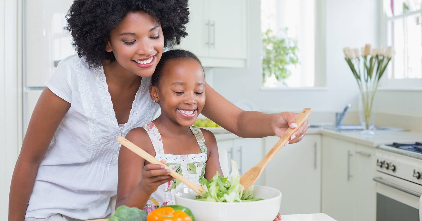How to help your kids eat healthy without calling foods good and bad