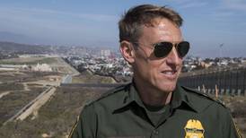 Biden administration removes head of U.S. Border Patrol