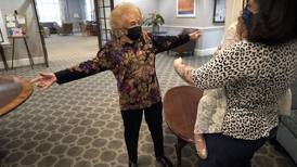 Grandma’s hugs beat piña coladas for our pandemic-era spring break