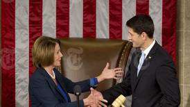 As Speaker, Ryan May Need to Pare Lofty Goals