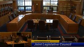 Alaska Legislature votes against intervention in Eastman eligibility lawsuit