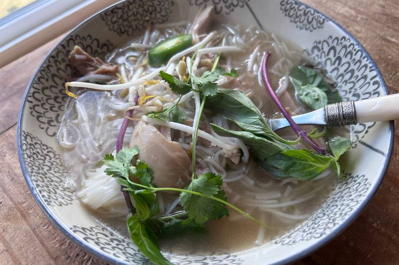 Review: Pho & Indian Restaurant delivers on its namesake dishes