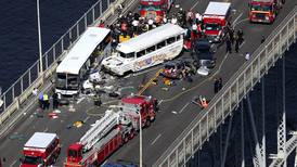 Seattle collision involving amphibious tour bus kills 4, critically injures 12