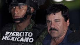 Drug lord 'El Chapo' sits for interview with Sean Penn
