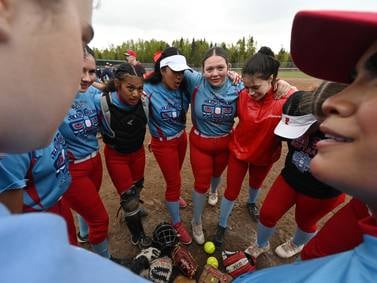 East softball beats Chugiak to claim first state title in five years