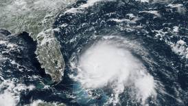 Hurricane Dorian blasting Bahamas while bearing down on Florida, threatening Georgia and Carolinas
